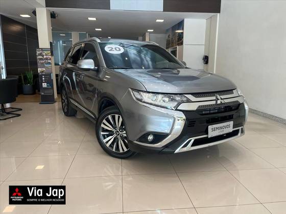 MITSUBISHI OUTLANDER 2.0 MIVEC GASOLINA HPE AUTOMÁTICO